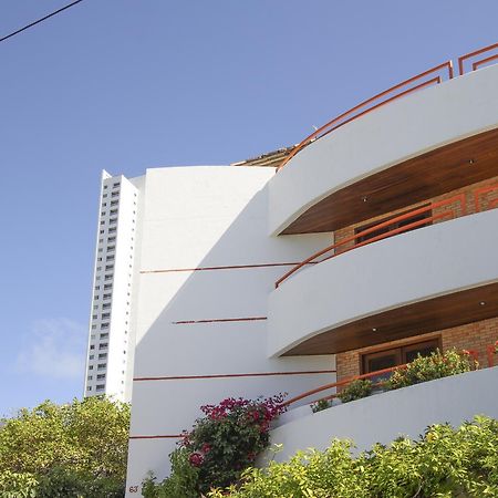 Marambaia Apart Hotel นาตาล ภายนอก รูปภาพ