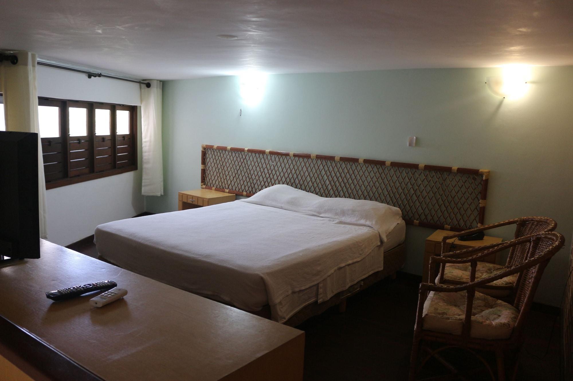 Marambaia Apart Hotel นาตาล ภายนอก รูปภาพ