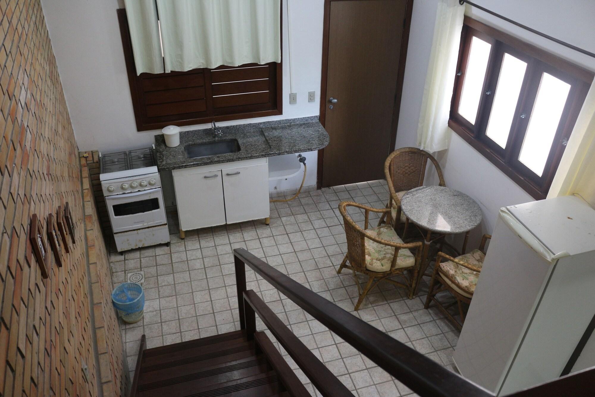 Marambaia Apart Hotel นาตาล ภายนอก รูปภาพ