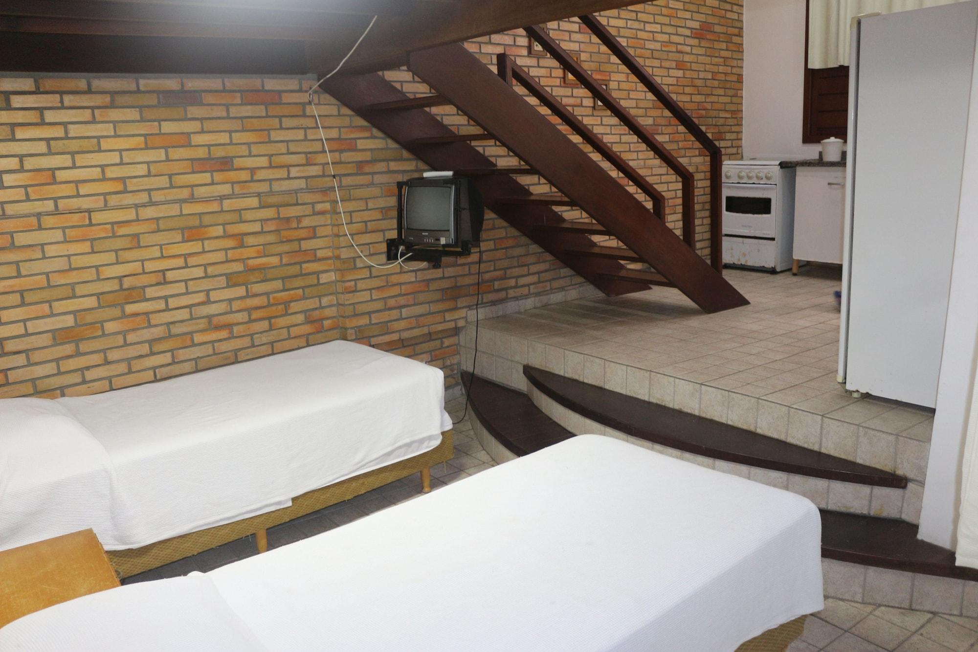 Marambaia Apart Hotel นาตาล ภายนอก รูปภาพ