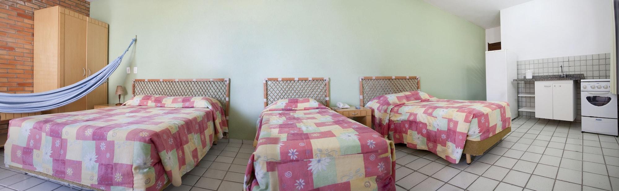 Marambaia Apart Hotel นาตาล ภายนอก รูปภาพ