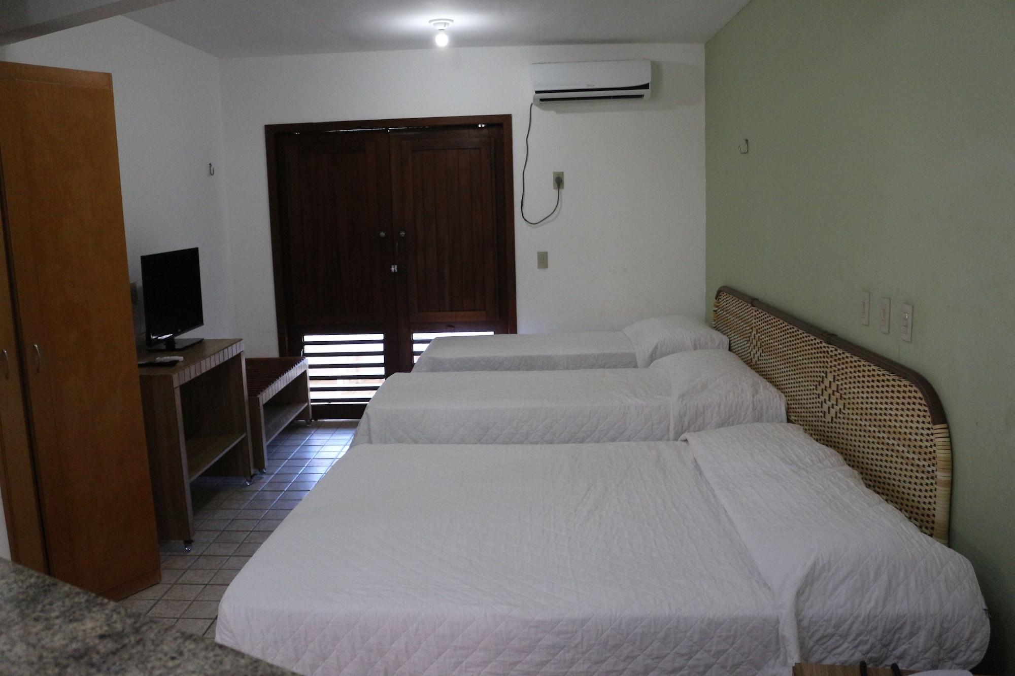 Marambaia Apart Hotel นาตาล ภายนอก รูปภาพ