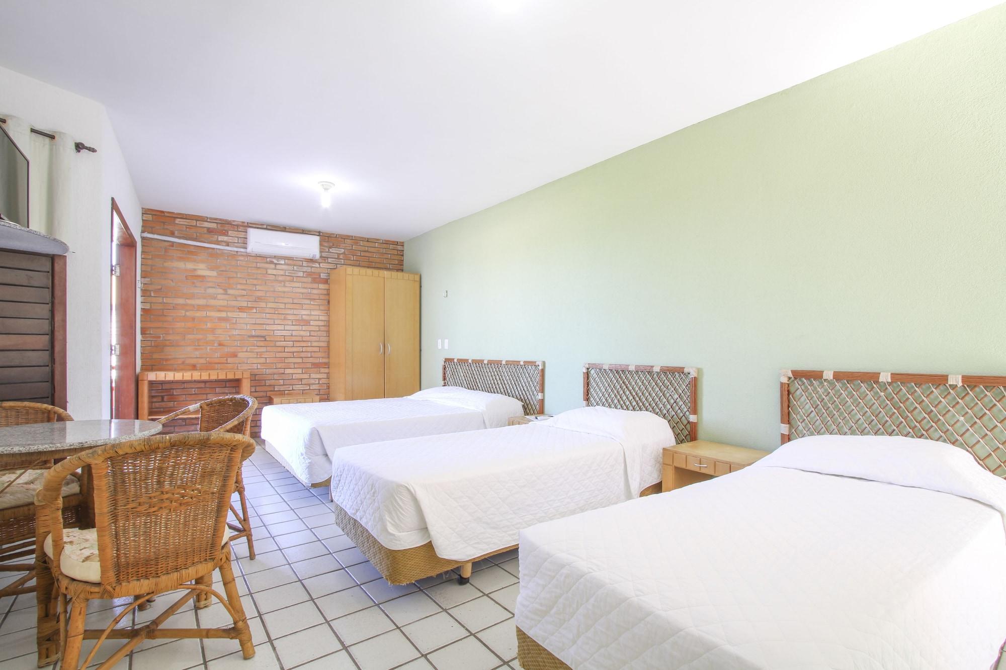 Marambaia Apart Hotel นาตาล ภายนอก รูปภาพ