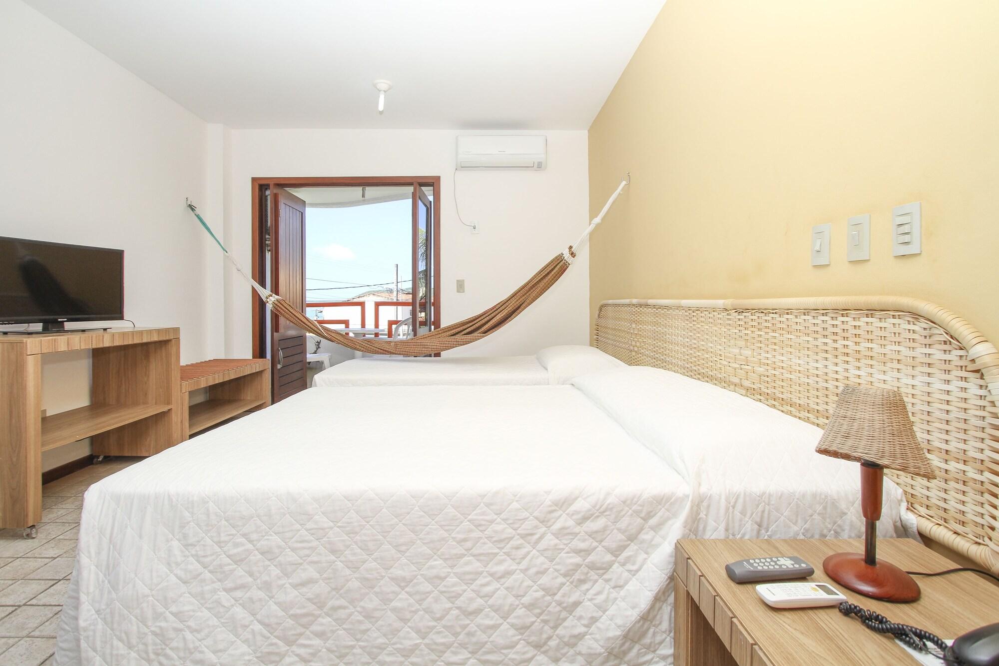 Marambaia Apart Hotel นาตาล ภายนอก รูปภาพ
