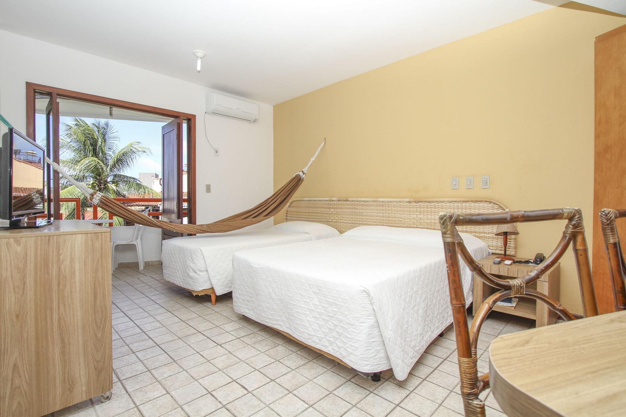 Marambaia Apart Hotel นาตาล ภายนอก รูปภาพ