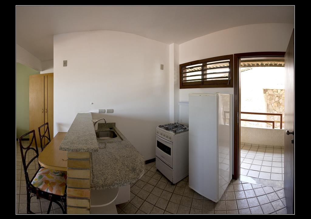Marambaia Apart Hotel นาตาล ภายนอก รูปภาพ