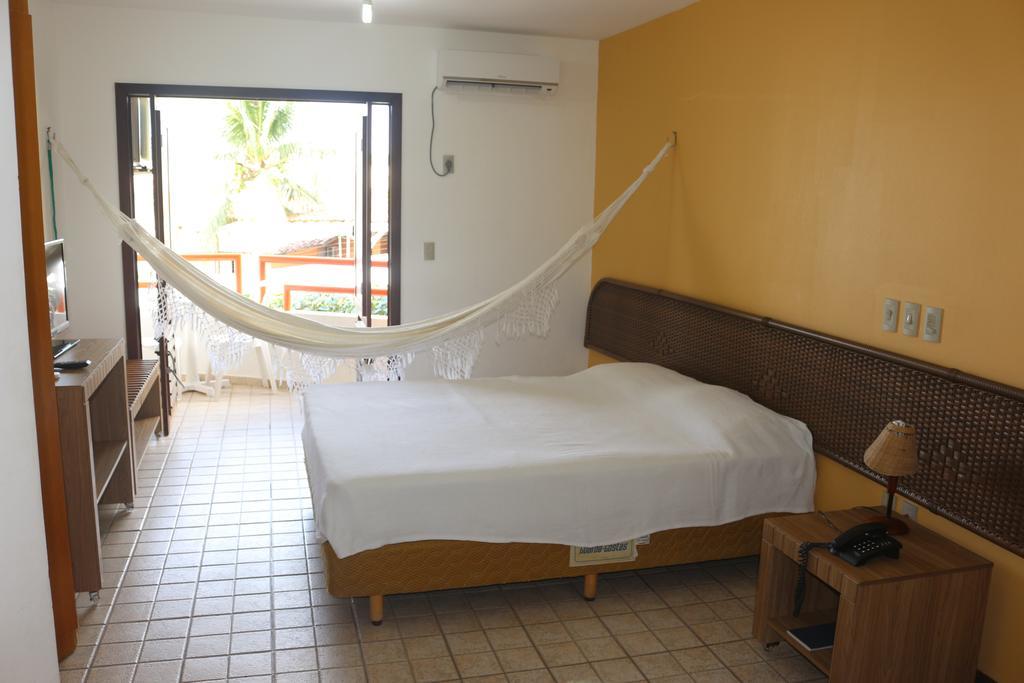 Marambaia Apart Hotel นาตาล ภายนอก รูปภาพ