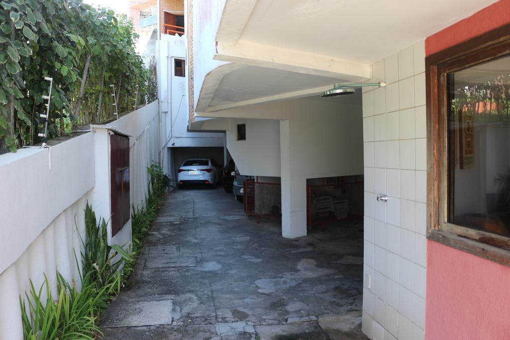 Marambaia Apart Hotel นาตาล ภายนอก รูปภาพ