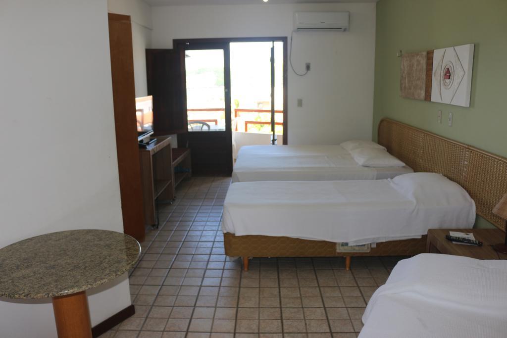 Marambaia Apart Hotel นาตาล ภายนอก รูปภาพ