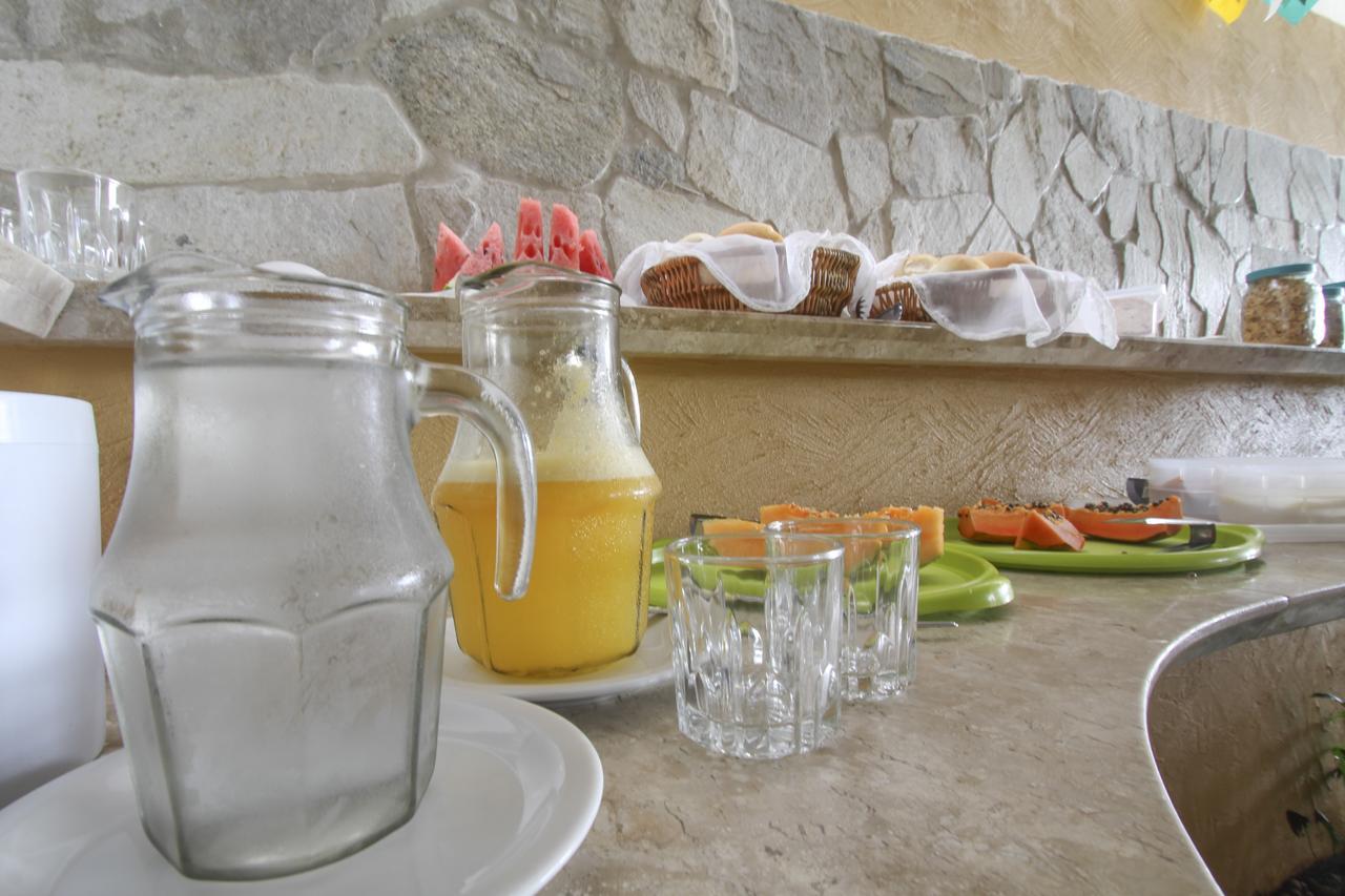 Marambaia Apart Hotel นาตาล ภายนอก รูปภาพ