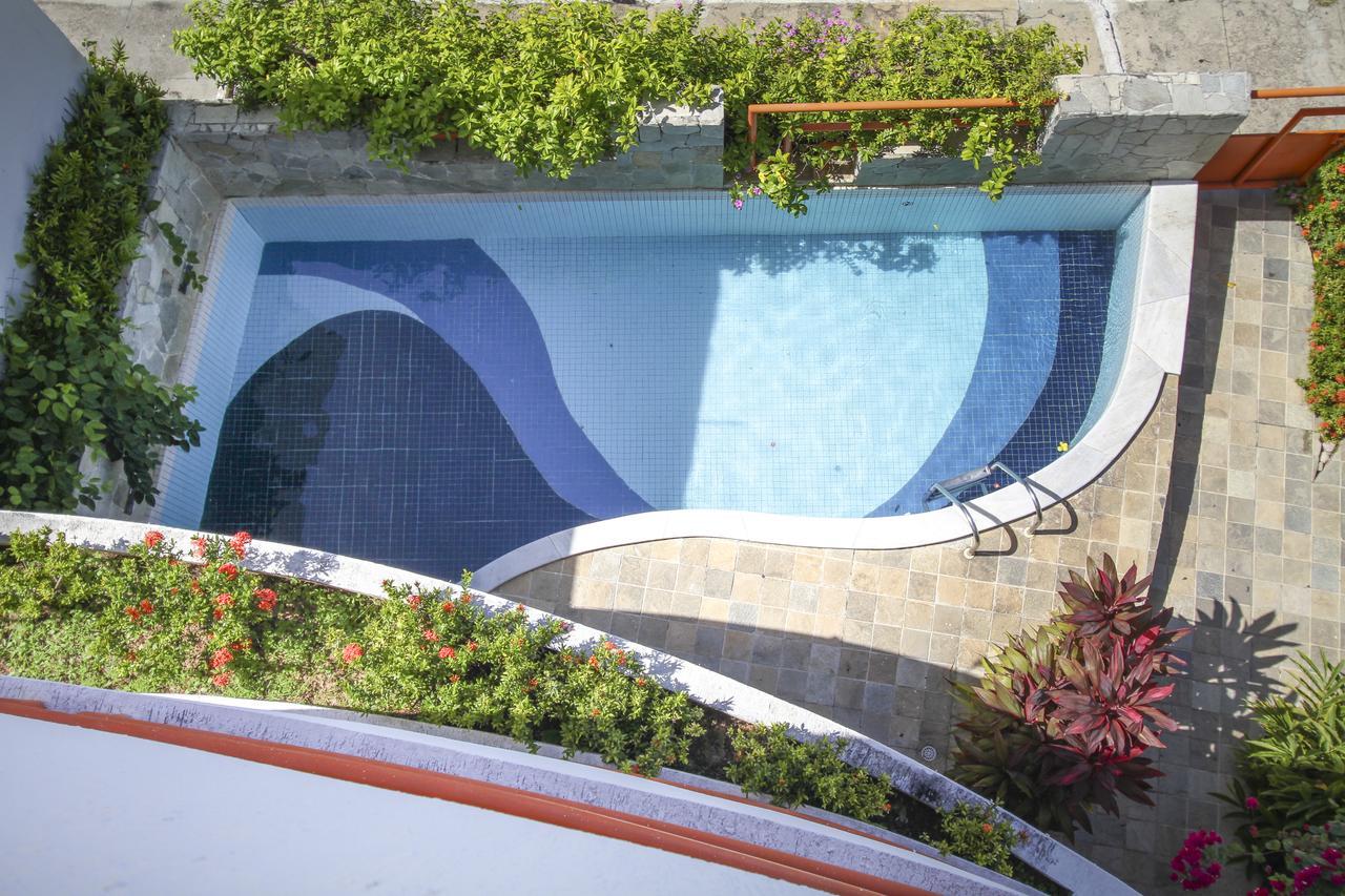Marambaia Apart Hotel นาตาล ภายนอก รูปภาพ