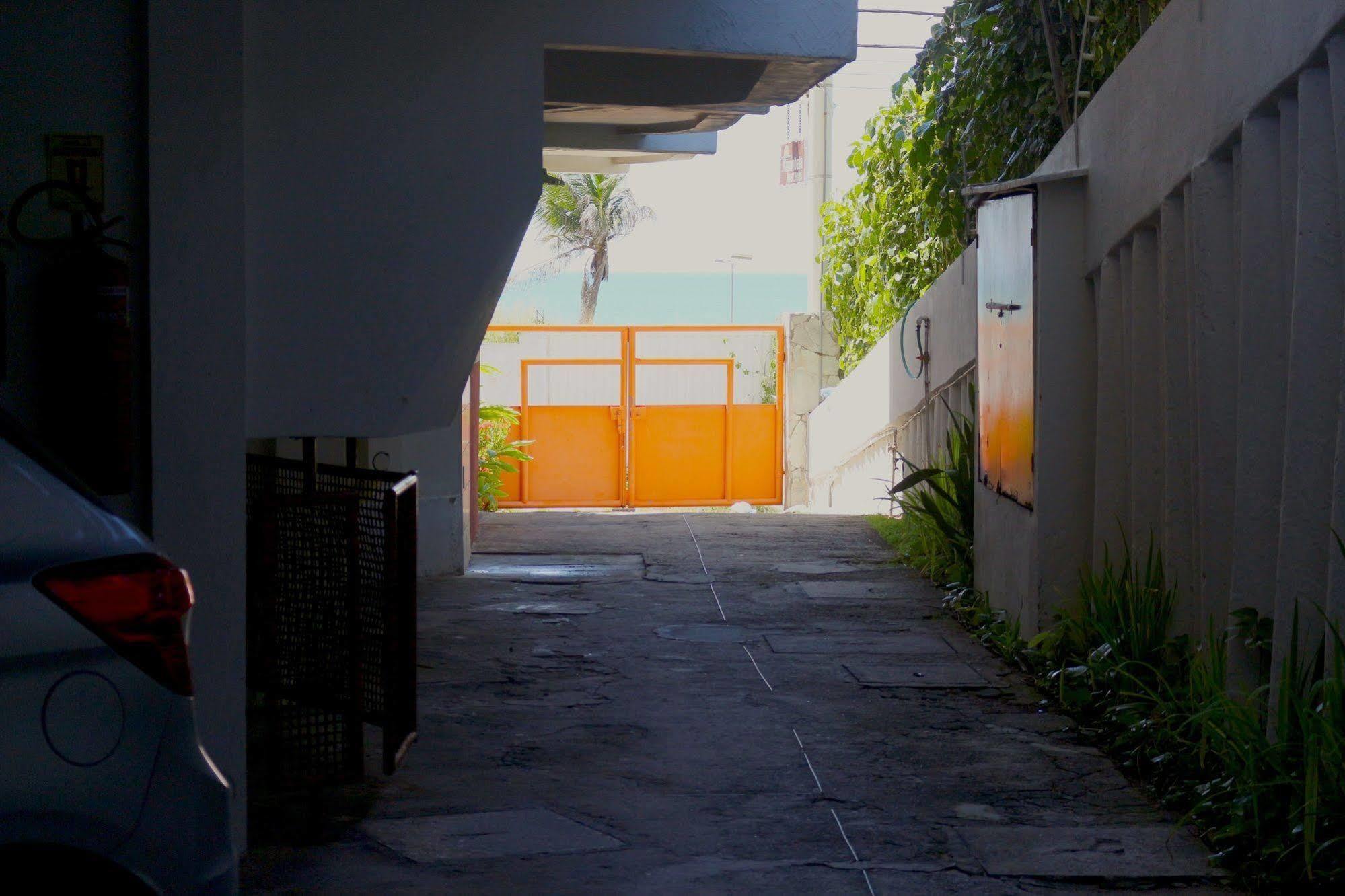 Marambaia Apart Hotel นาตาล ภายนอก รูปภาพ