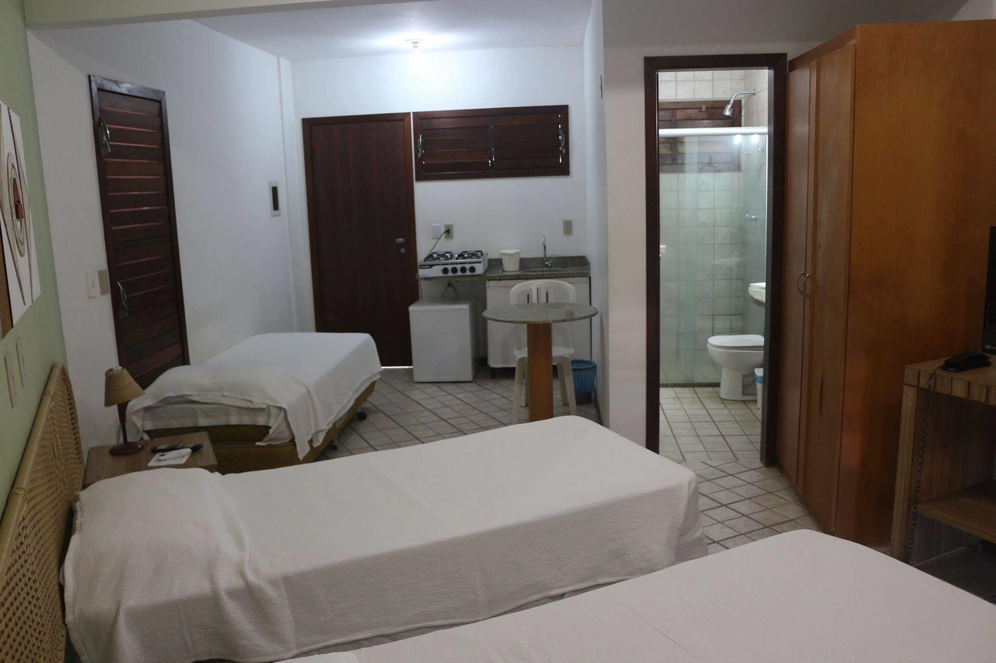 Marambaia Apart Hotel นาตาล ภายนอก รูปภาพ