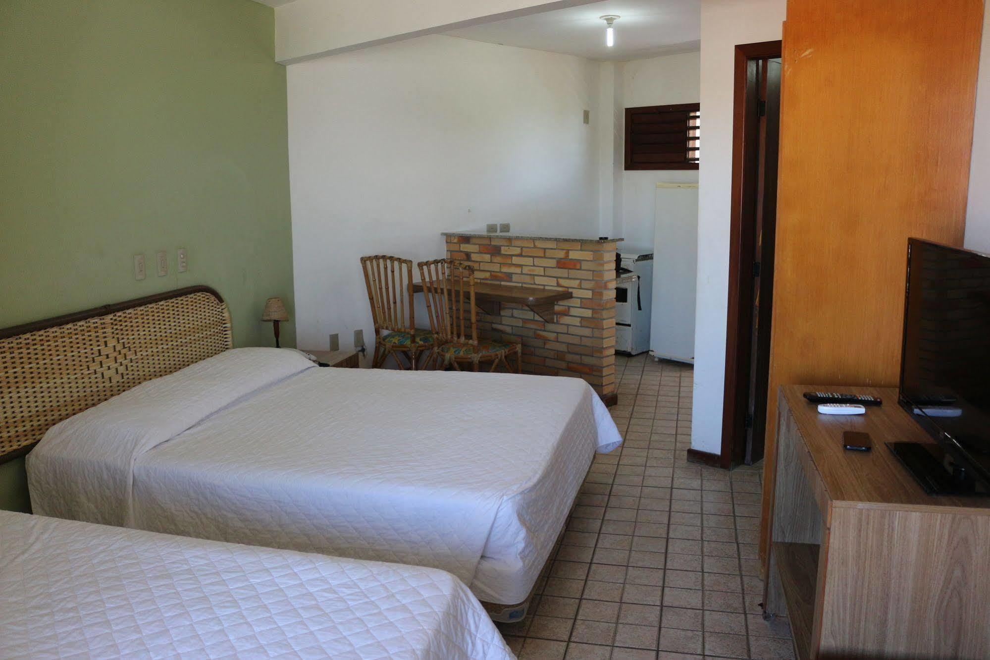 Marambaia Apart Hotel นาตาล ภายนอก รูปภาพ