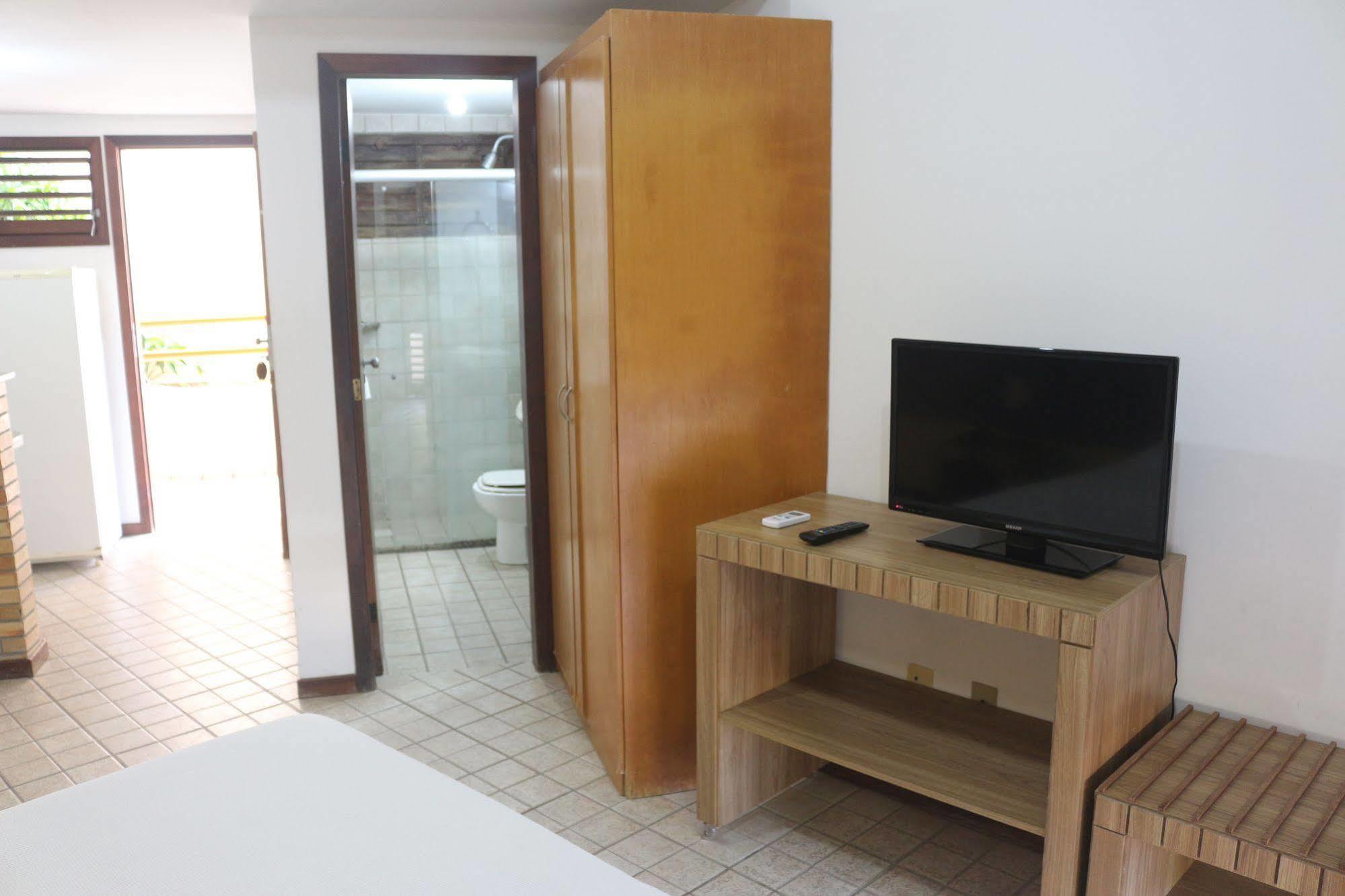 Marambaia Apart Hotel นาตาล ภายนอก รูปภาพ