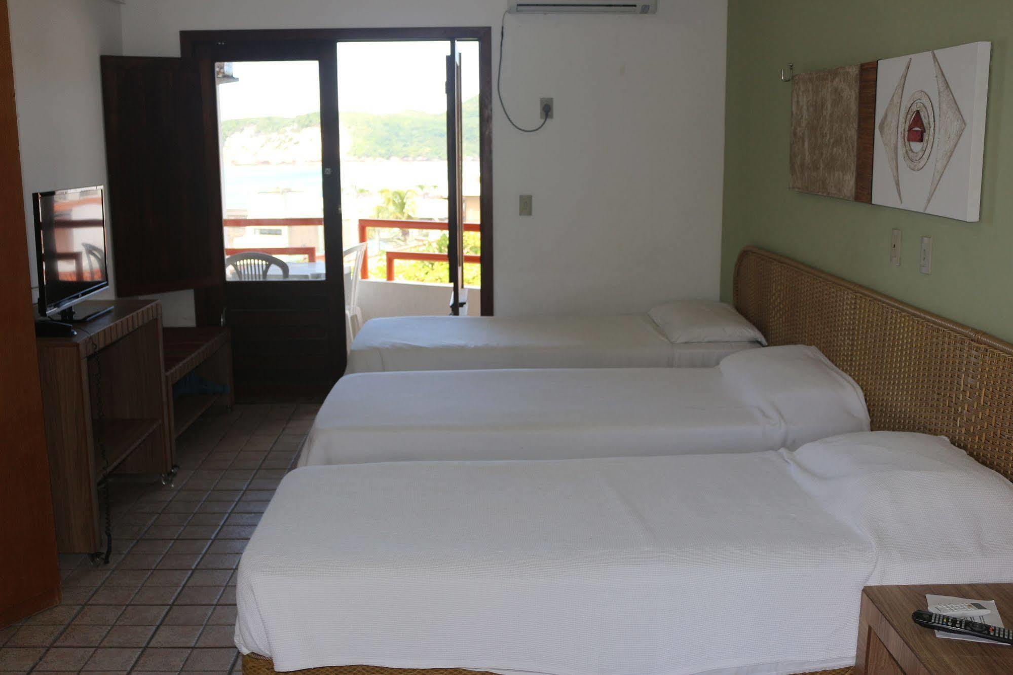 Marambaia Apart Hotel นาตาล ภายนอก รูปภาพ