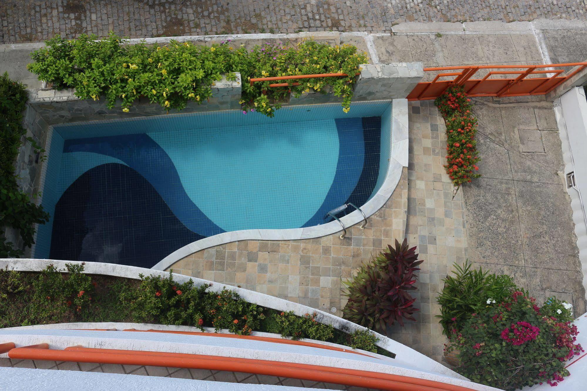 Marambaia Apart Hotel นาตาล ภายนอก รูปภาพ