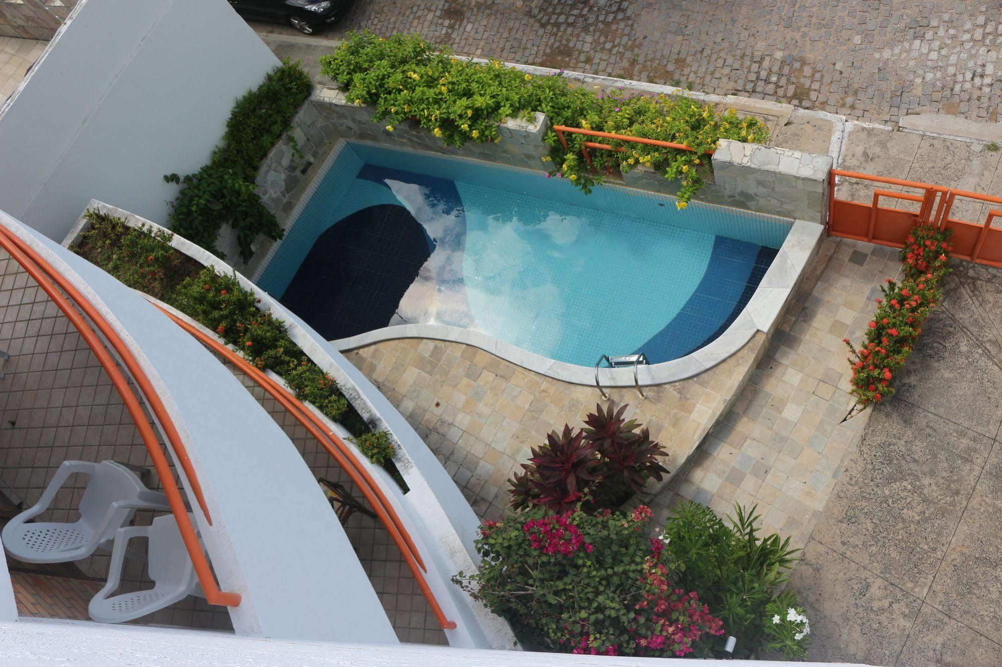 Marambaia Apart Hotel นาตาล ภายนอก รูปภาพ