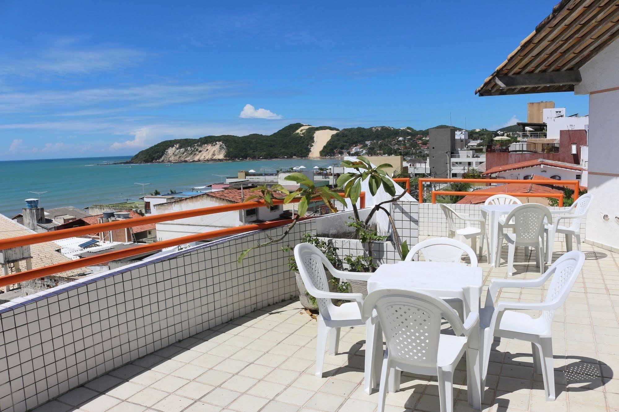 Marambaia Apart Hotel นาตาล ภายนอก รูปภาพ